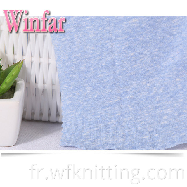 Comfortable Soft knit fabric